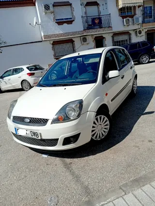 Ford Fiesta 2006
