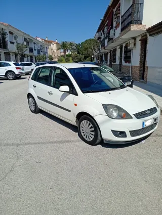 Ford Fiesta 2006