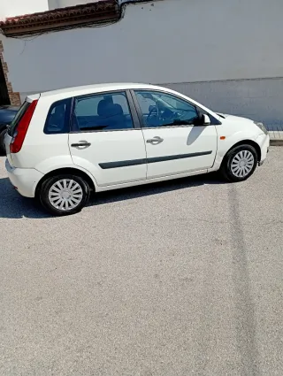 Ford Fiesta 2006