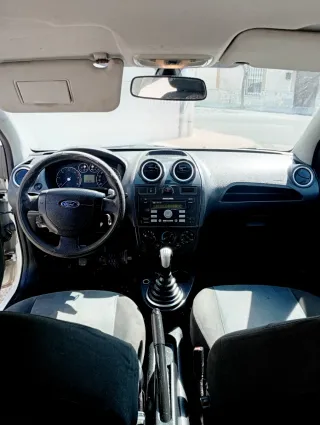 Ford Fiesta 2006