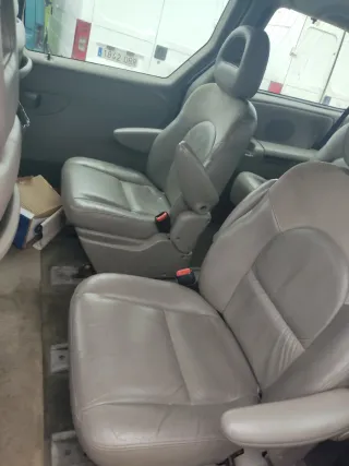 Chrysler Grand Voyager 2002