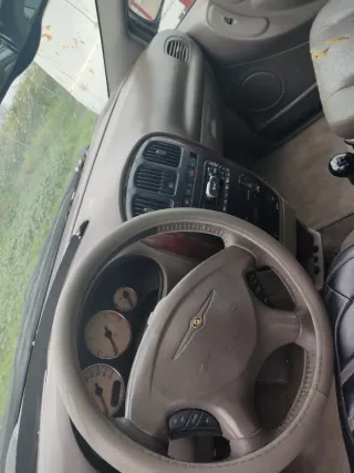 Chrysler Grand Voyager 2002