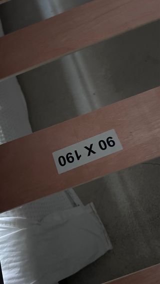 Cama nido blanca con cajón