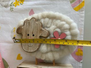 Figura di Pasqua decorativa Melinera