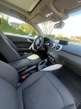 Audi A1 2016 S LINE AUTOMÁTICO