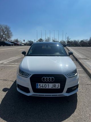 Audi A1 2016 S LINE AUTOMÁTICO