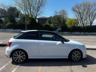 Audi A1 2016 S LINE AUTOMÁTICO