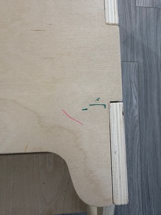 Torre aprendizaje multifunción madera Aldi