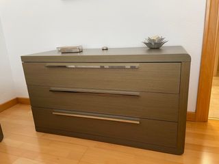 Dormitorio principal completo