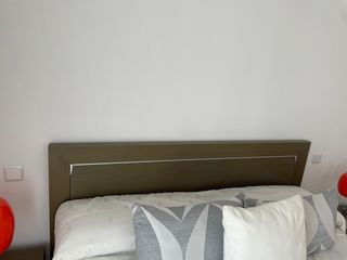 Dormitorio principal completo