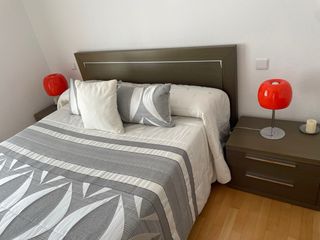 Dormitorio principal completo