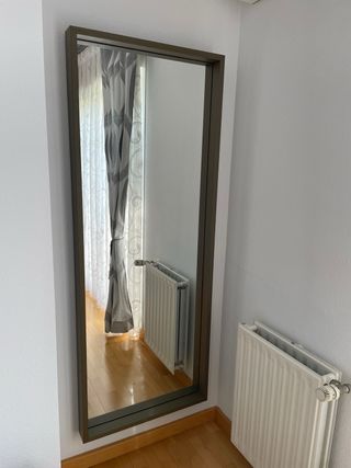 Dormitorio principal completo