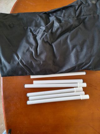 Wimypet Impermeable Protector de Asiento de Coche para Mascota, Asiento del Coche de Seguridad para Perros Gatos, Material Oxfor