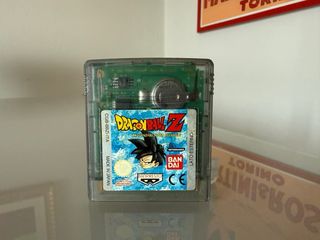 Giochi Game Boy Color Super Mario Bros+Dragon Ball