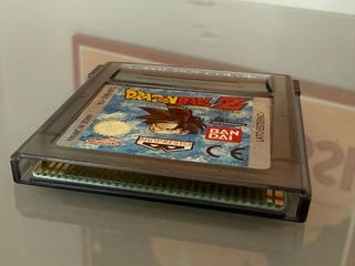 Giochi Game Boy Color Super Mario Bros+Dragon Ball