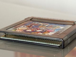 Giochi Game Boy Color Super Mario Bros+Dragon Ball