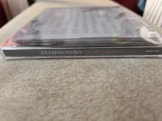 CD Extremoduro - La Ley Innata