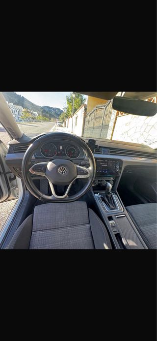 Volkswagen Passat 2020