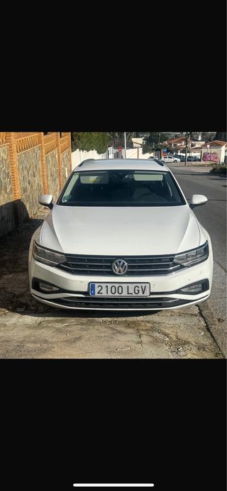 Volkswagen Passat 2020