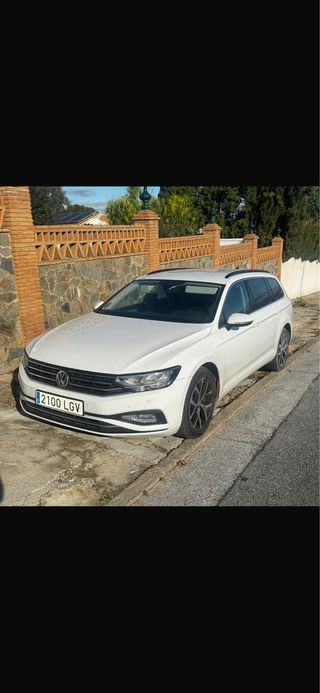 Volkswagen Passat 2020 2.0 TDI