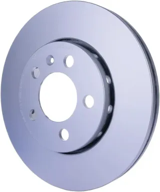 HELLA PAGID 8DD 355 105-361 Disco de freno 53953PRO revestido 256mm 22mm