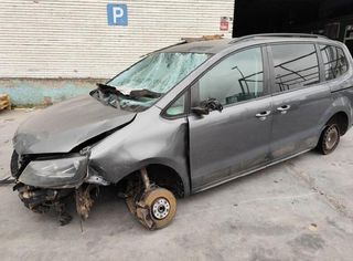 Seat 228806 a2189007206 centralita faros alhambra