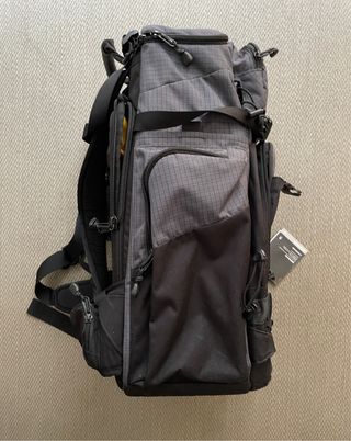 Mochila Burton Focus Pack 30L Negra/Gris