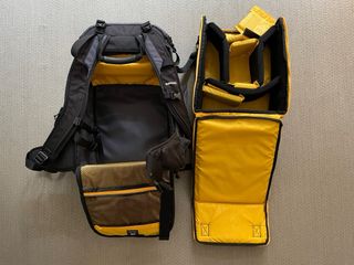 Mochila Burton Focus Pack 30L Negra/Gris