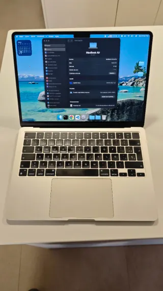 MacBook Air M2 16GB 1TB