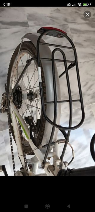 Bicicleta plegable 20 pulgadas