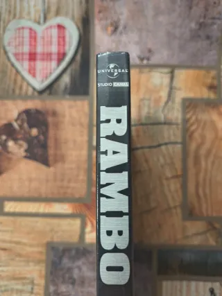 Rambo La Trilogia DVD Collector's Edition