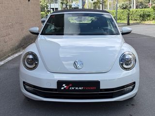 Volkswagen Beetle Cabrio CUP !!