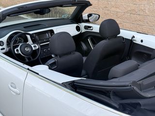 Volkswagen Beetle Cabrio CUP !!