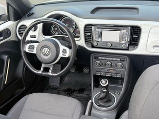 Volkswagen Beetle Cabrio CUP !!
