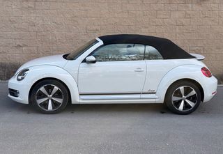 Volkswagen Beetle Cabrio CUP !!