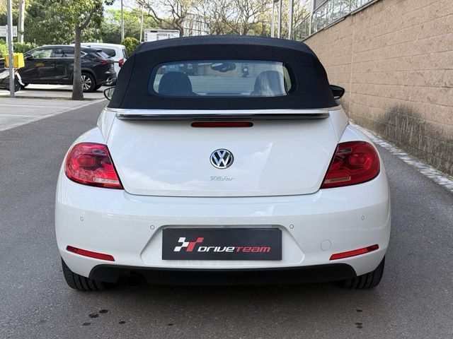 Volkswagen Beetle Cabrio CUP !!