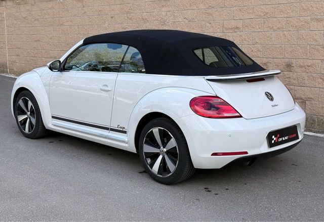 Volkswagen Beetle Cabrio CUP !!