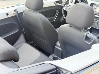 Volkswagen Beetle Cabrio CUP !!