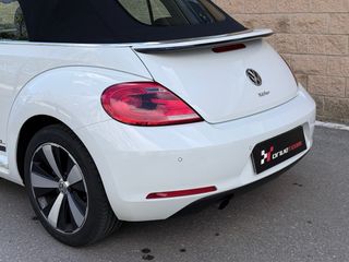 Volkswagen Beetle Cabrio CUP !!