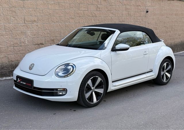Volkswagen Beetle Cabrio CUP !!
