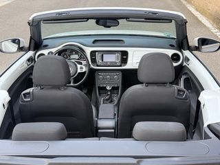 Volkswagen Beetle Cabrio CUP !!