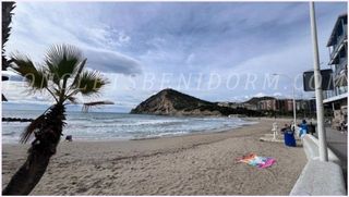 Estudio en alquiler en Cala de Finestrat en Finestrat