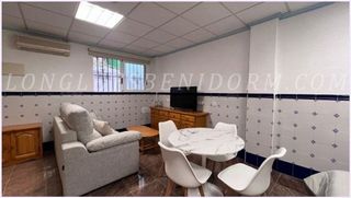 Estudio en alquiler en Cala de Finestrat en Finestrat