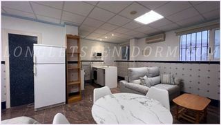 Estudio en alquiler en Cala de Finestrat en Finestrat