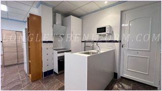 Estudio en alquiler en Cala de Finestrat en Finestrat