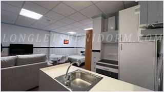 Estudio en alquiler en Cala de Finestrat en Finestrat