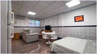 Estudio en alquiler en Cala de Finestrat en Finestrat