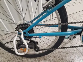 Bicicleta