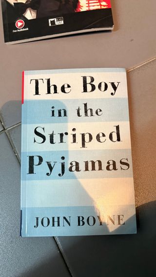 Libro de lectura The Boy in the Striped Pyjamas