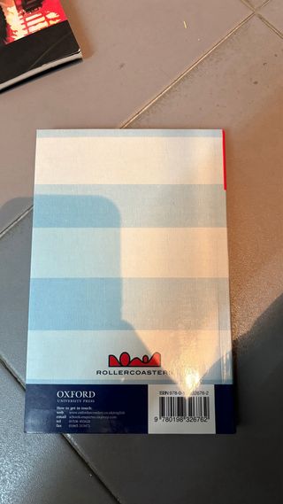 Libro de lectura The Boy in the Striped Pyjamas